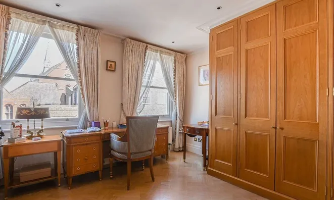 Недвижимость Bourne Street, Belgravia: 1