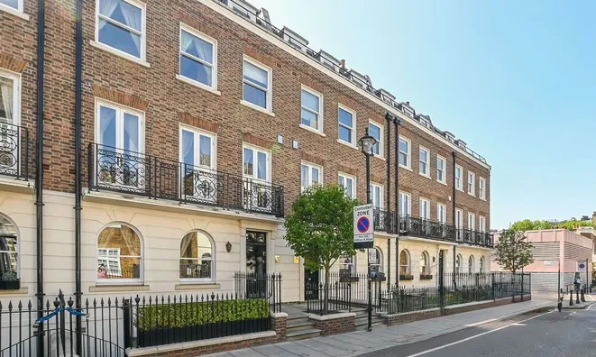 Недвижимость Bourne Street, Belgravia: 10