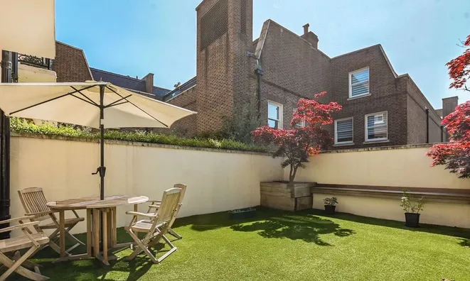 Недвижимость Bourne Street, Belgravia: 13