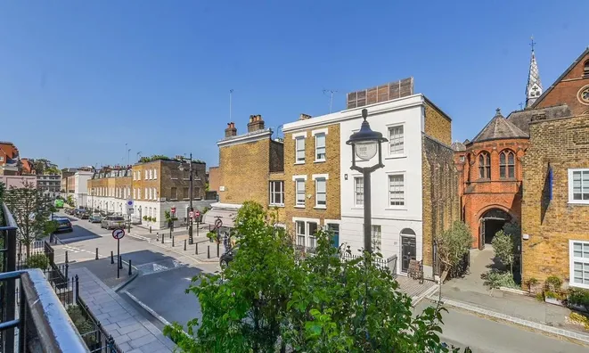 Недвижимость Bourne Street, Belgravia: 14