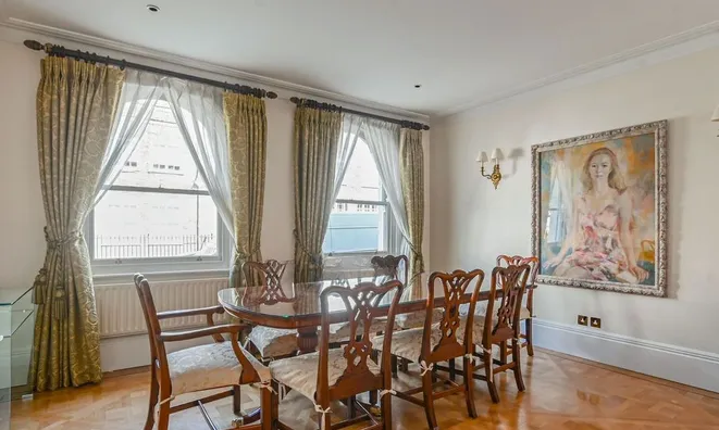 Недвижимость Bourne Street, Belgravia: 18