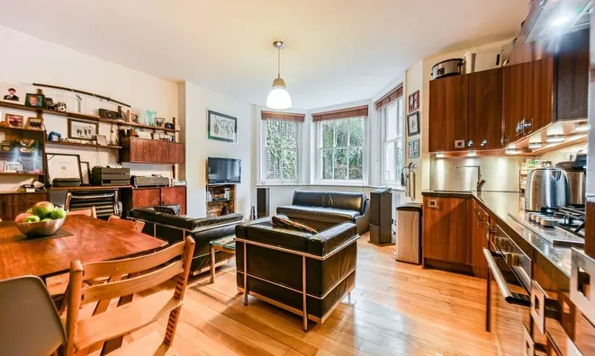 Недвижимость Redcliffe Gardens, Earls Court: 10