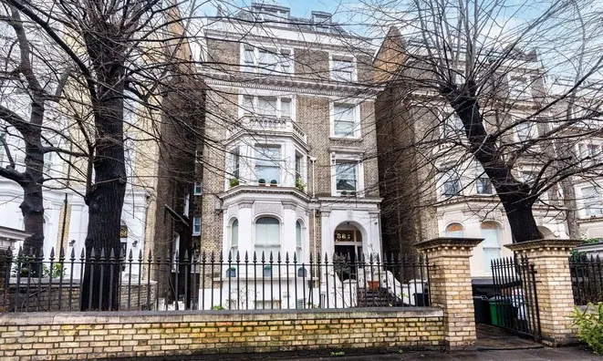 Недвижимость Redcliffe Gardens, Earls Court: 11