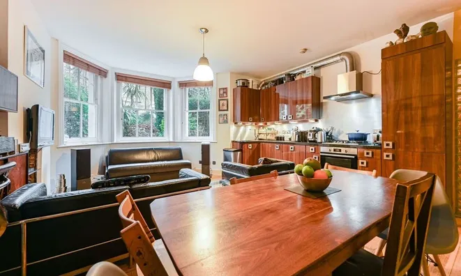 Недвижимость Redcliffe Gardens, Earls Court: 12