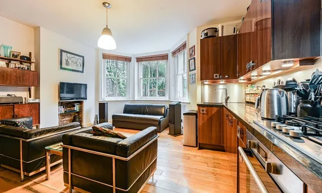 Недвижимость Redcliffe Gardens, Earls Court: 13