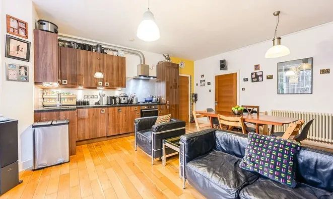 Недвижимость Redcliffe Gardens, Earls Court: 14