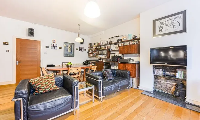 Недвижимость Redcliffe Gardens, Earls Court: 16