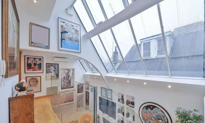 Недвижимость Gunter Grove, Chelsea: 5