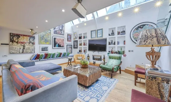 Недвижимость Gunter Grove, Chelsea: 7