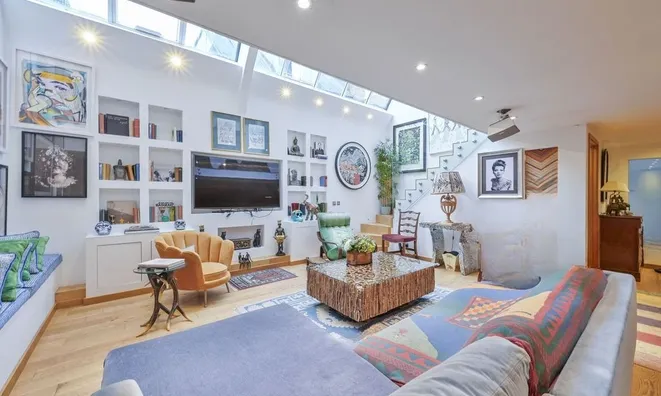 Недвижимость Gunter Grove, Chelsea: 8