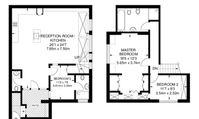 Недвижимость Gunter Grove, Chelsea: 12