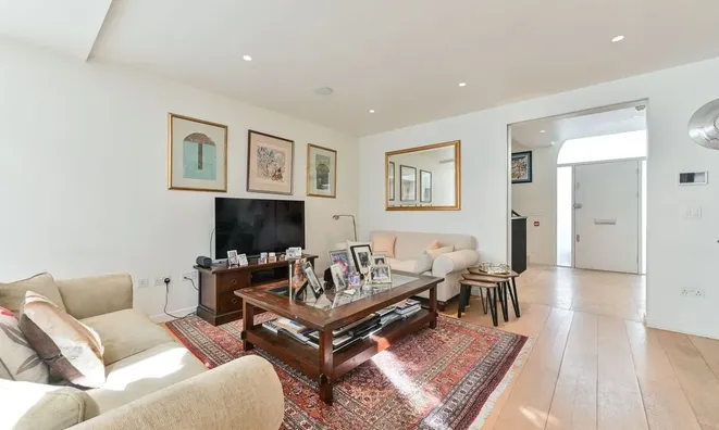 Недвижимость Roland Way, South Kensington: 5