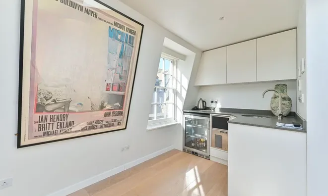 Недвижимость Roland Way, South Kensington: 6
