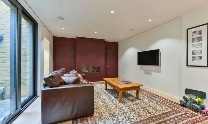 Недвижимость Roland Way, South Kensington: 7
