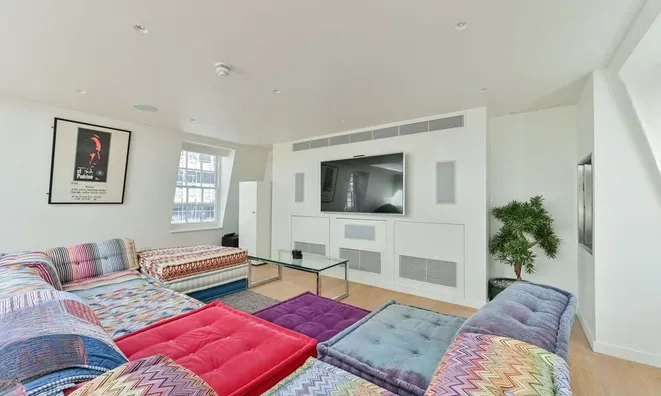 Недвижимость Roland Way, South Kensington: 14