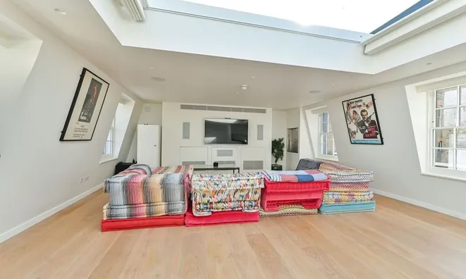 Недвижимость Roland Way, South Kensington: 16