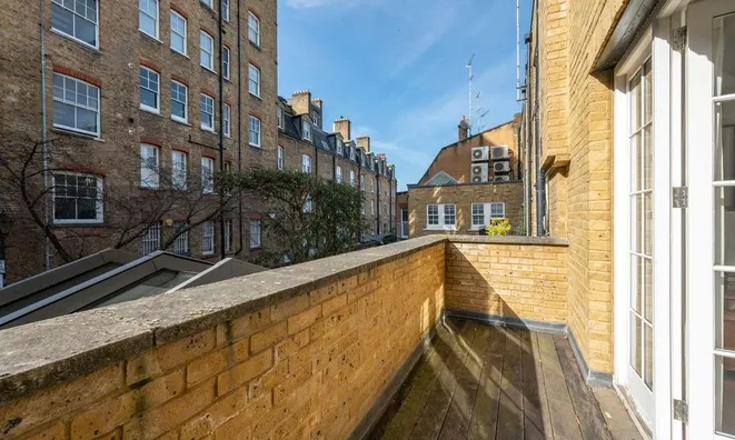 Недвижимость Roland Way, South Kensington: 22