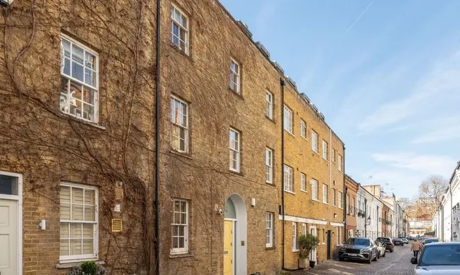 Недвижимость Roland Way, South Kensington: 25