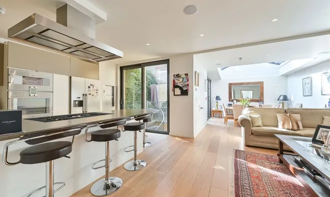 Недвижимость Roland Way, South Kensington: 26