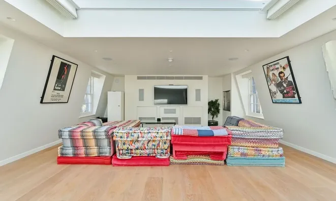 Недвижимость Roland Way, South Kensington: 28