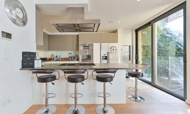 Недвижимость Roland Way, South Kensington: 29