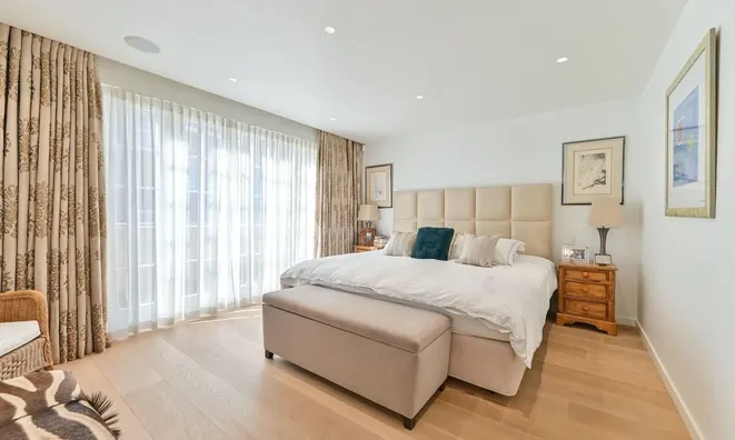 Недвижимость Roland Way, South Kensington: 30