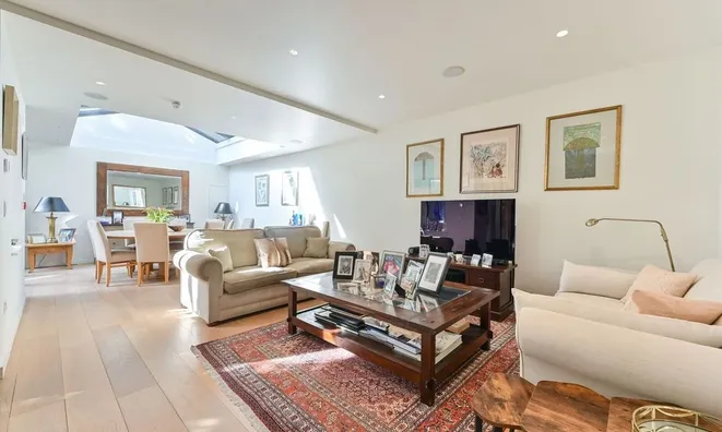 Недвижимость Roland Way, South Kensington: 43