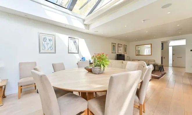 Недвижимость Roland Way, South Kensington: 47