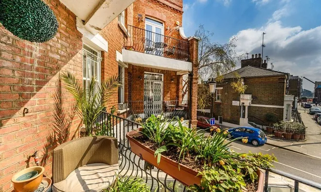 Недвижимость Cremorne Mansions, Chelsea: 4