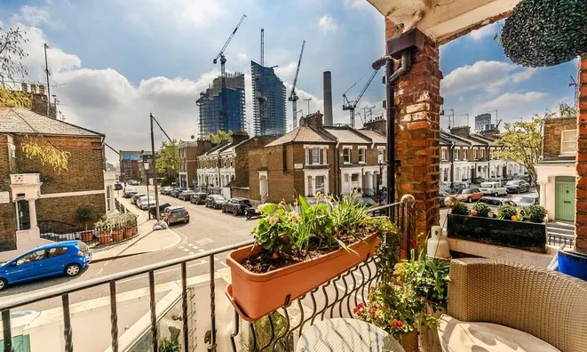 Недвижимость Cremorne Mansions, Chelsea: 5