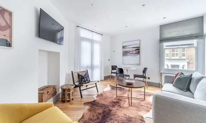 Недвижимость Cremorne Mansions, Chelsea: 7