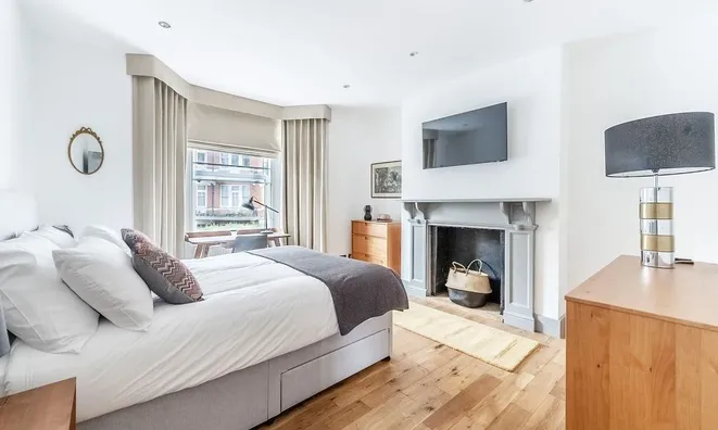 Недвижимость Cremorne Mansions, Chelsea: 9