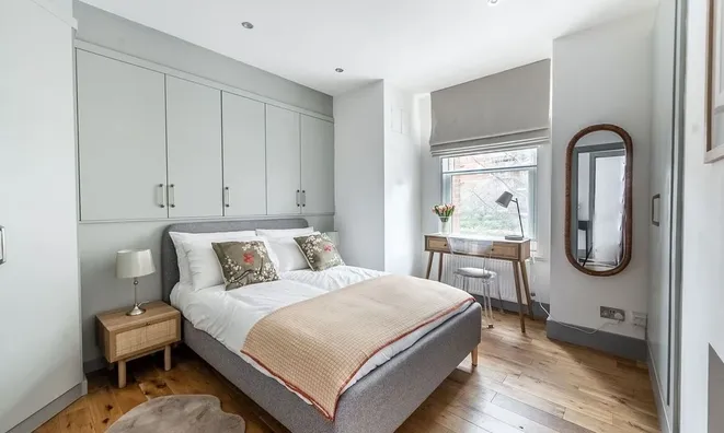 Недвижимость Cremorne Mansions, Chelsea: 12
