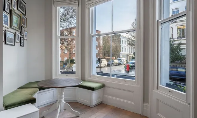 Недвижимость Cathcart Road, Chelsea: 11