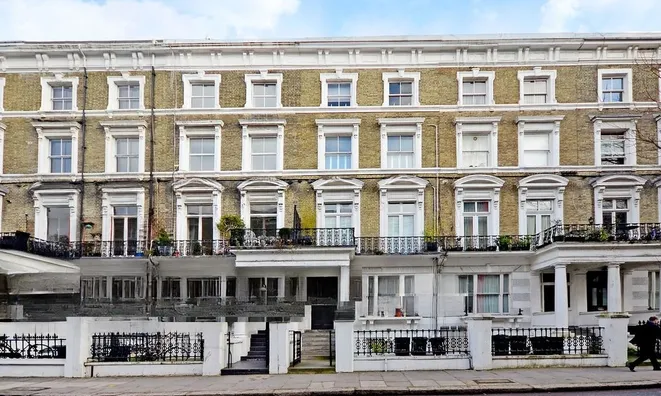 Недвижимость Finborough Road, Chelsea: 4