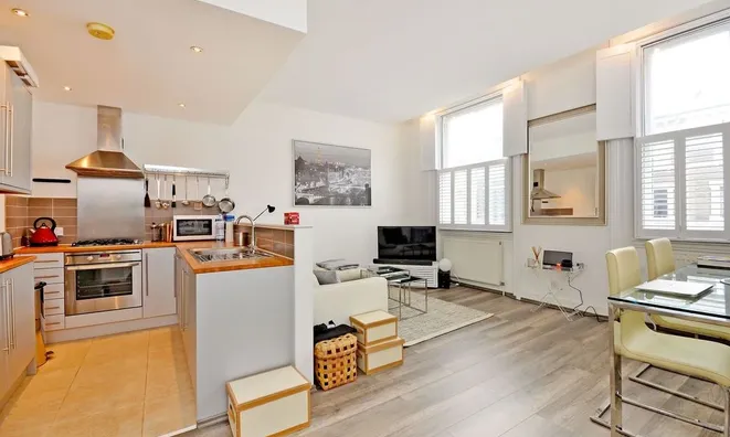 Недвижимость Finborough Road, Chelsea: 5