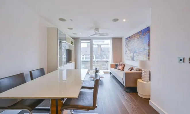 Недвижимость Moore House, Pimlico: 10
