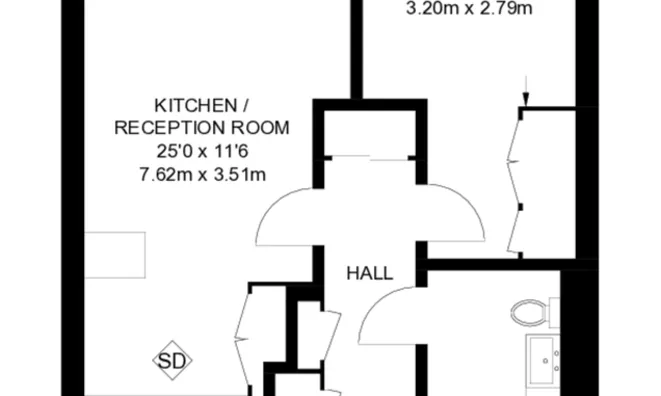 Недвижимость Moore House, Pimlico: 11