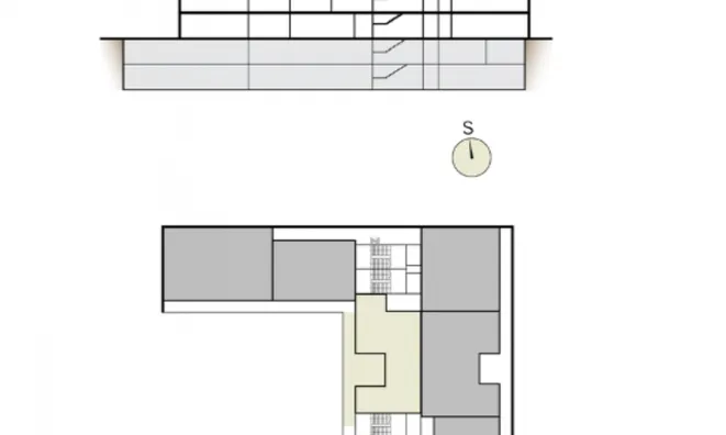 Недвижимость Трехкомнатная Квартира Бежиград: 48