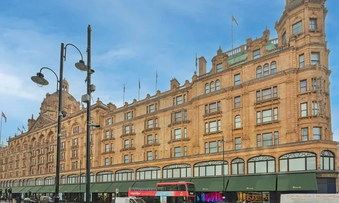 Недвижимость Thurloe Place, South Kensington: 4