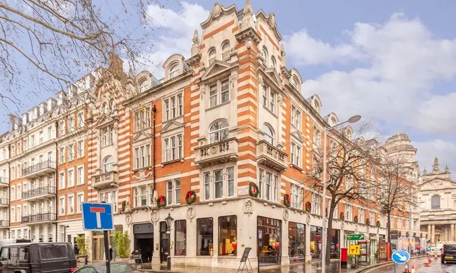 Недвижимость Thurloe Place, South Kensington: 10