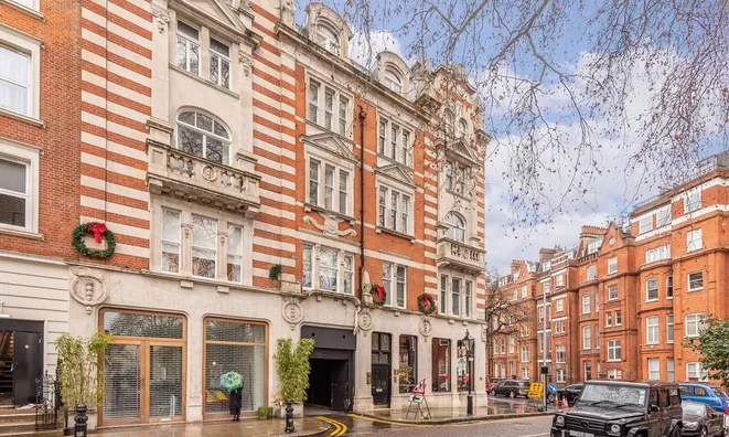 Недвижимость Thurloe Place, South Kensington: 14