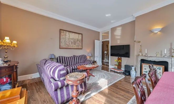 Недвижимость Thurloe Place, South Kensington: 16