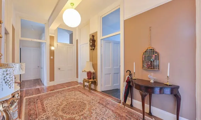 Недвижимость Thurloe Place, South Kensington: 18
