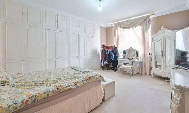 Недвижимость Thurloe Place, South Kensington: 21