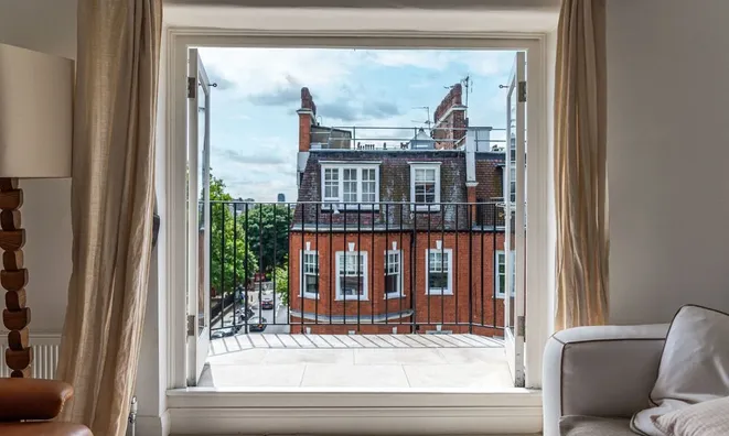 Недвижимость Sloane Court East, Sloane Square: 1