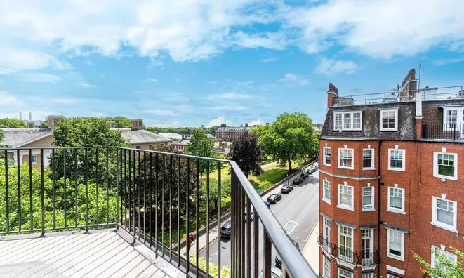 Недвижимость Sloane Court East, Sloane Square: 10