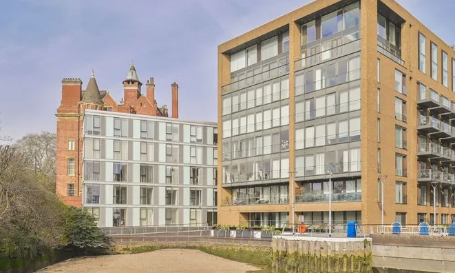Недвижимость Grosvenor Waterside, Chelsea: 5
