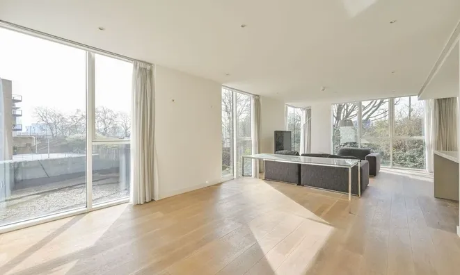 Недвижимость Grosvenor Waterside, Chelsea: 6