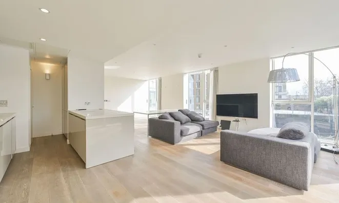 Недвижимость Grosvenor Waterside, Chelsea: 8